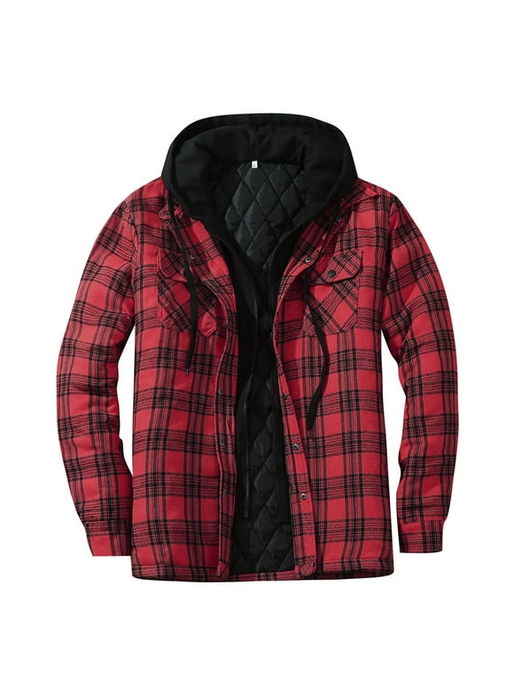 North Face Red Jacket