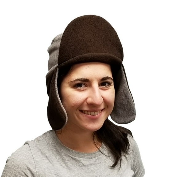 Wendy Corduroy Lumberjack Hat Gravity Falls Costume Cosplay TV Show Trapper Cap