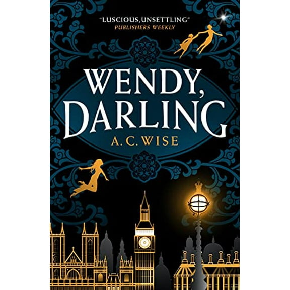 Pre-Owned Wendy, Darling (Paperback) 1789096812 9781789096811