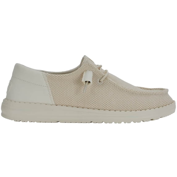 HEYDUDE Women Wendy Funk Mono , Neutral, 5