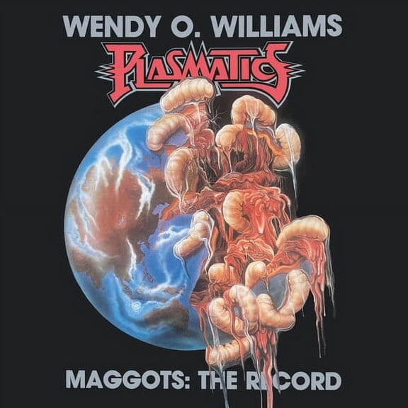 Wendy O. Williams - Maggots: The Record - Music & Performance - Vinyl