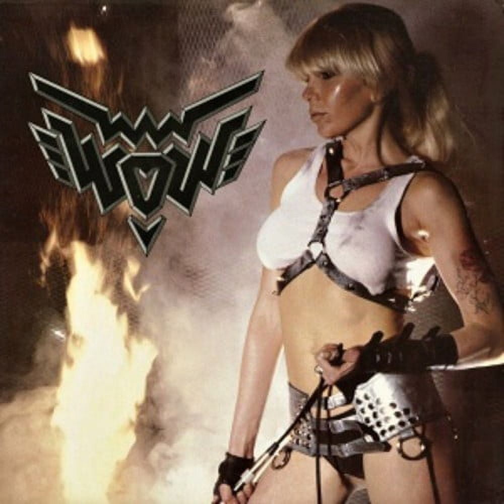 Wendy O Williams - W.O.W. - Music & Performance - Vinyl