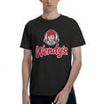 thumbnail image 1 of Wendy'S Logo Men'S Basic Short Sleeve T-Shirt Vogue Black Small, 1 of 8