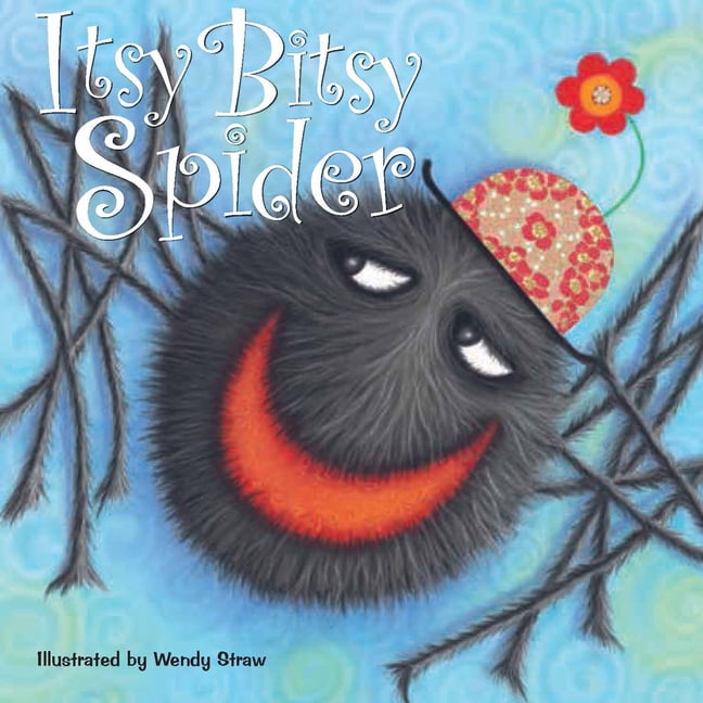 Itsy Bitsy Spider - Wincy Wincy Spider Song & Other Nursery Rhymes