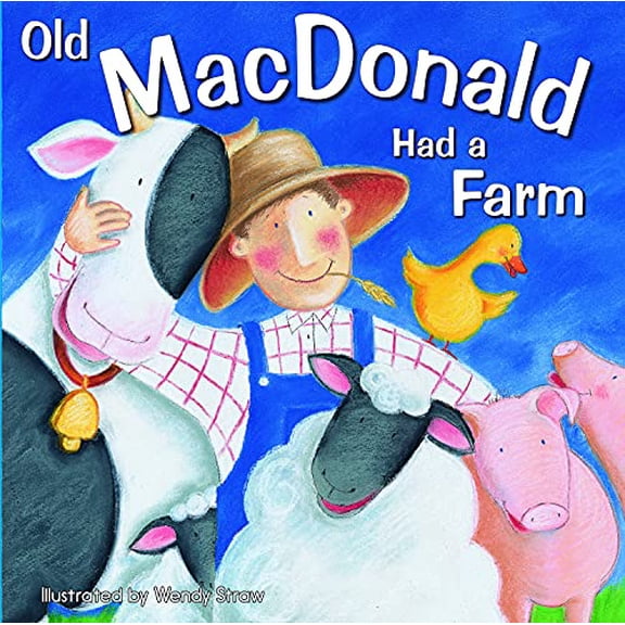 Pre-Owned Old MacDonald Had a Farm (Paperback) 1921756721 9781921756726