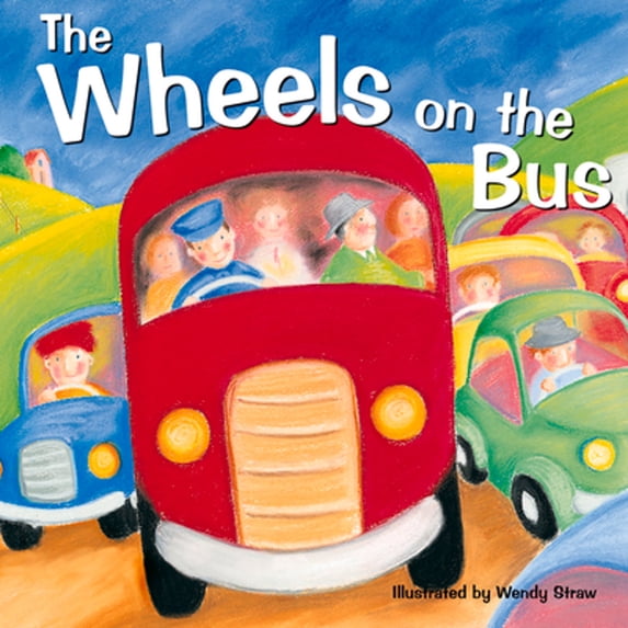 Pre-Owned The Wheels on the Bus (Paperback) 1921756713 9781921756719