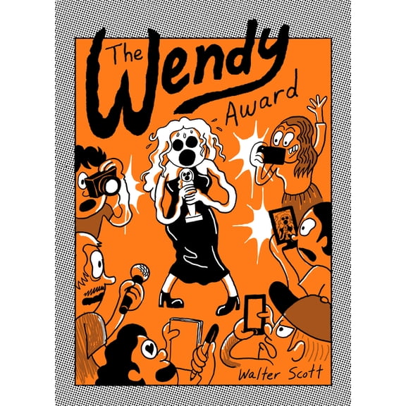 Wendy: The Wendy Award (Paperback)