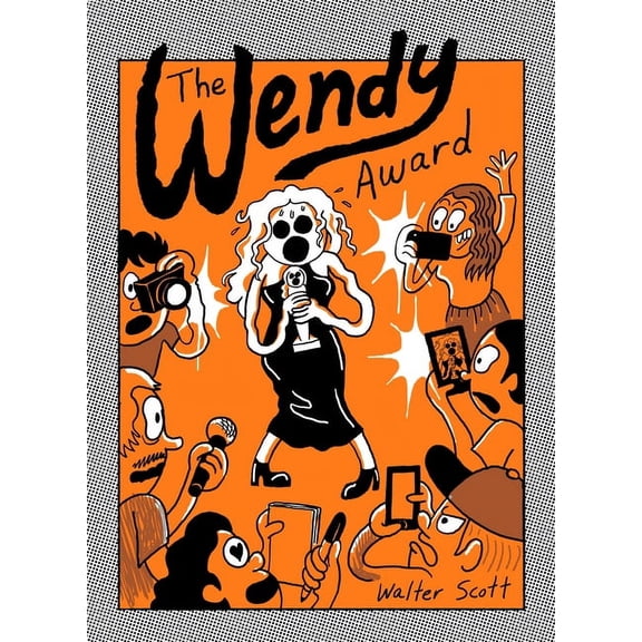 Wendy: The Wendy Award (Paperback)