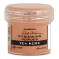 Wendy Vecchi Embossing Powder .63ozTea Rose