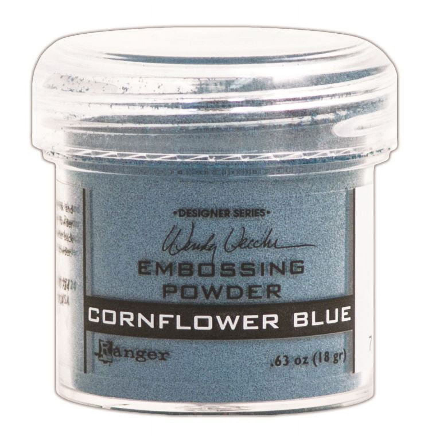 Wendy Vecchi Embossing Powder Cornflower Blue