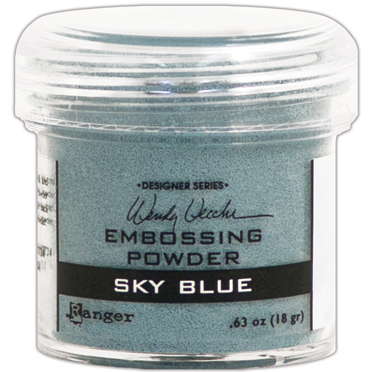Wendy Vecchi Embossing Powder Sky Blue