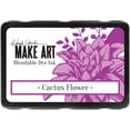 thumbnail image 1 of Wendy Vecchi Make Art Dye Ink Pads-Cactus Flower, 1 of 1