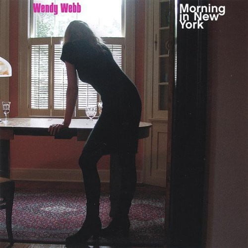 CD Baby Wendy Webb Morning in New York - Music & Performance - CD