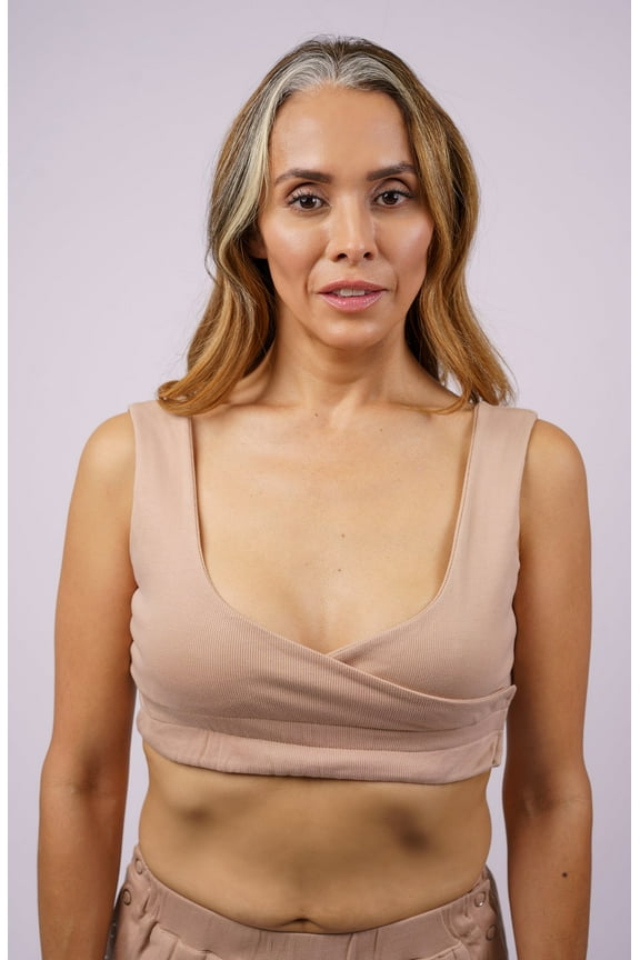 Wendy Wellness & Leisure Wrap Top
