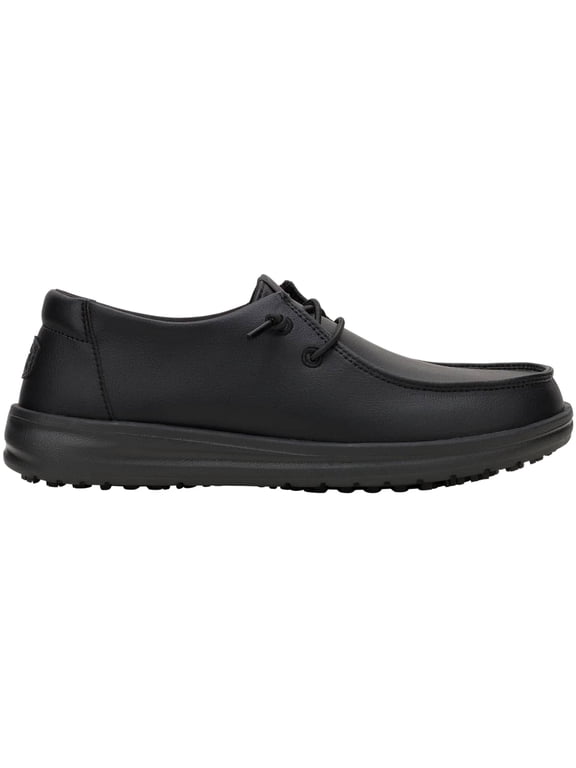 Women Wendy Work CE Classic Slip Resistant Slip-On Non-Performance Sneakers Classic Black, 12