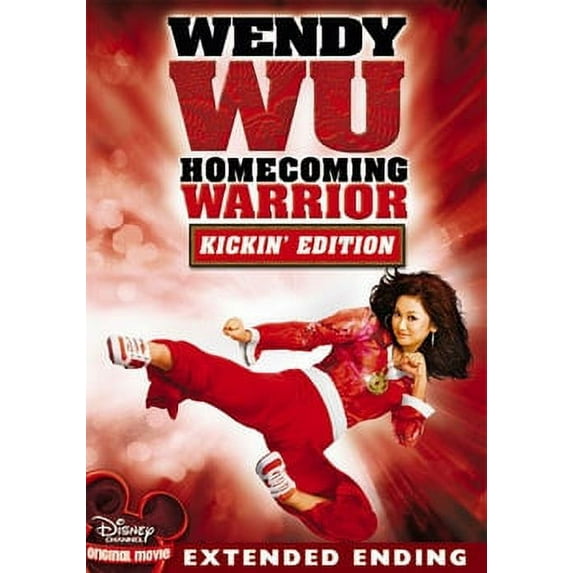 Wendy Wu: Homecoming Warrior (DVD)