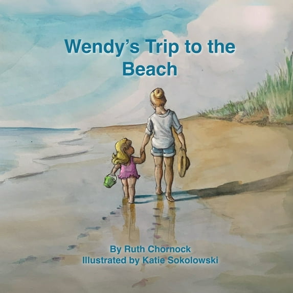 Wendy's Trip To The Beach, (Paperback)