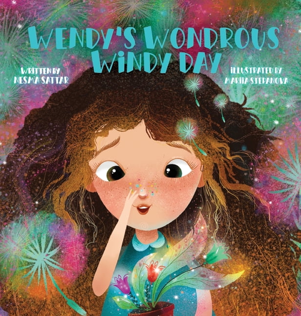 Wendy's Wondrous Windy Day (Hardcover)