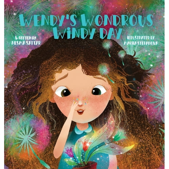 Wendy's Wondrous Windy Day (Hardcover)
