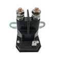 WendyZ 12V 3 Terminals beginer Solenoid for ATV, Golf Cart, Snowmobile