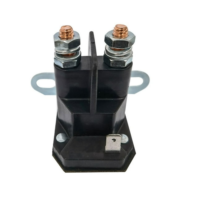 WendyZ 12V 3 Terminals beginer Solenoid for ATV, Golf Cart, Snowmobile