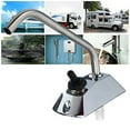 WendyZ 12V Galley Electric Water Pump Tap Faucet Water Tap w/ Switch ...