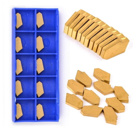 WendyZ 2019 New High Quality 10pcs ZQMX 3N11-1E SP300 GTN-3 3mm Grooving Cut-Off Carbide Inserts CNC Tool
