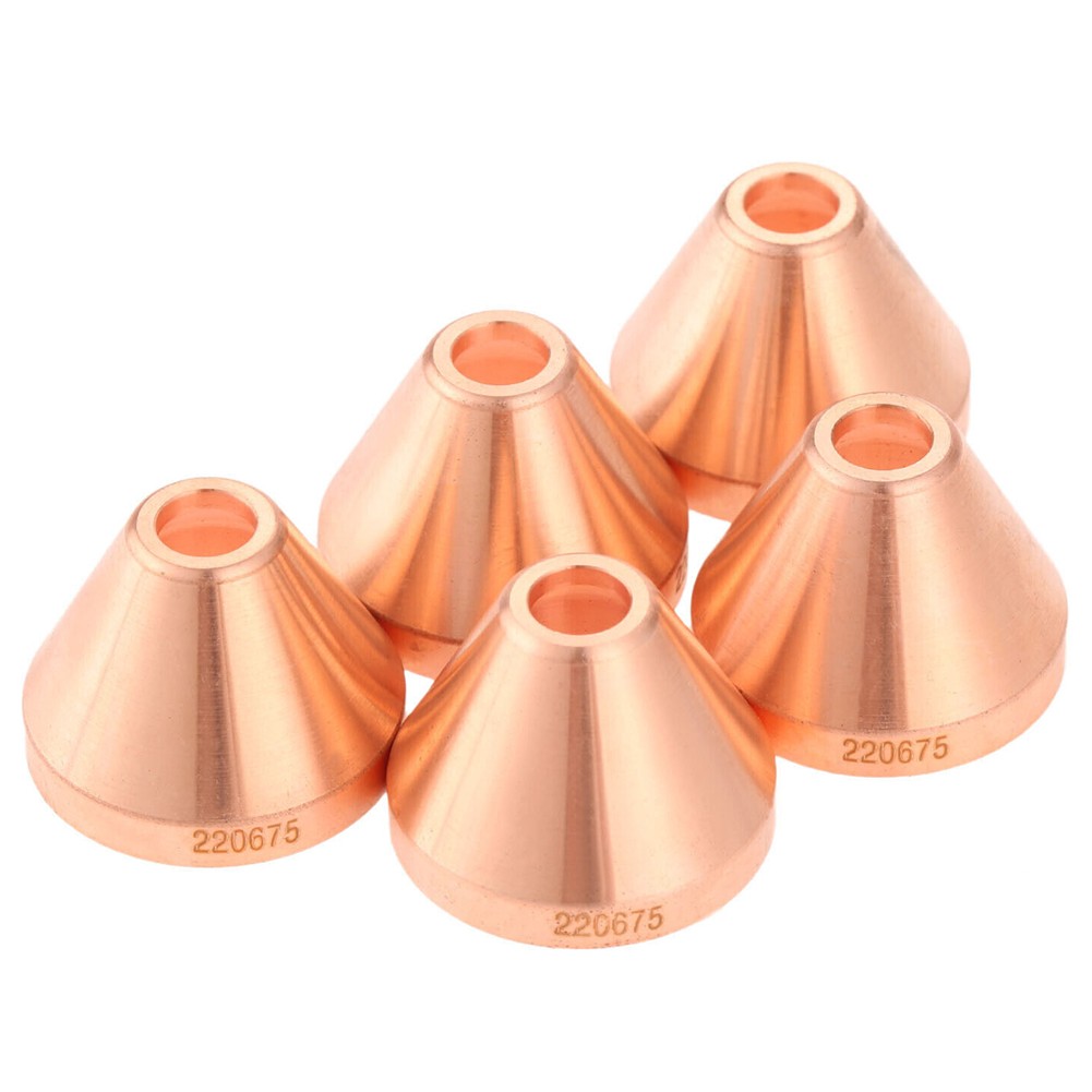 Vaphy 5-Pack 120828 Shield Caps - Replacement Consumables For 600 Series Plasma Cutting Torch
