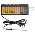 WendyZ Electric Fence Voltage Tester Farm Electronic Trench Fault