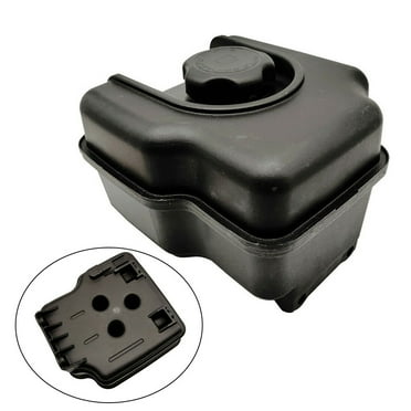 3-Quart Fuel Tank With Cap - Fits Briggs & Stratton 121000/122000 Series (Replaces 799863, 694260, 698110)