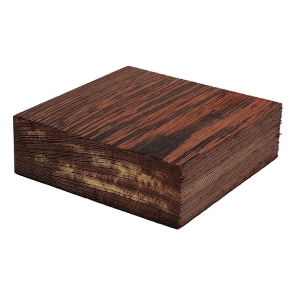 Wenge Lumber Bowl Blanks (2" x 8" x 8" (1pc))