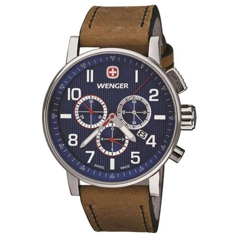 Wenger top commando watch