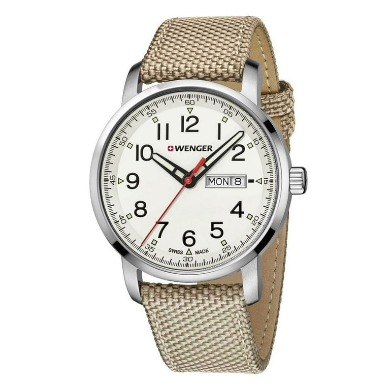 Wenger attitude heritage watch online