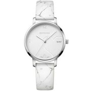 Wenger 01.1731.109 Womens Metropolitan Donnissima White Watch