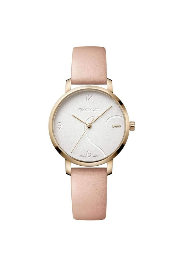 01.1731.110 Women's Metropolitan Donnissima Pink Watch
