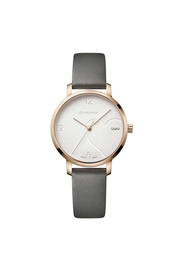 01.1731.111 Women's Metropolitan Donnissima Grey Watch