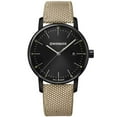 thumbnail image 1 of Wenger 01.1741.138 Men's Urban Classic Quartz Black Dial Watch, 1 of 3