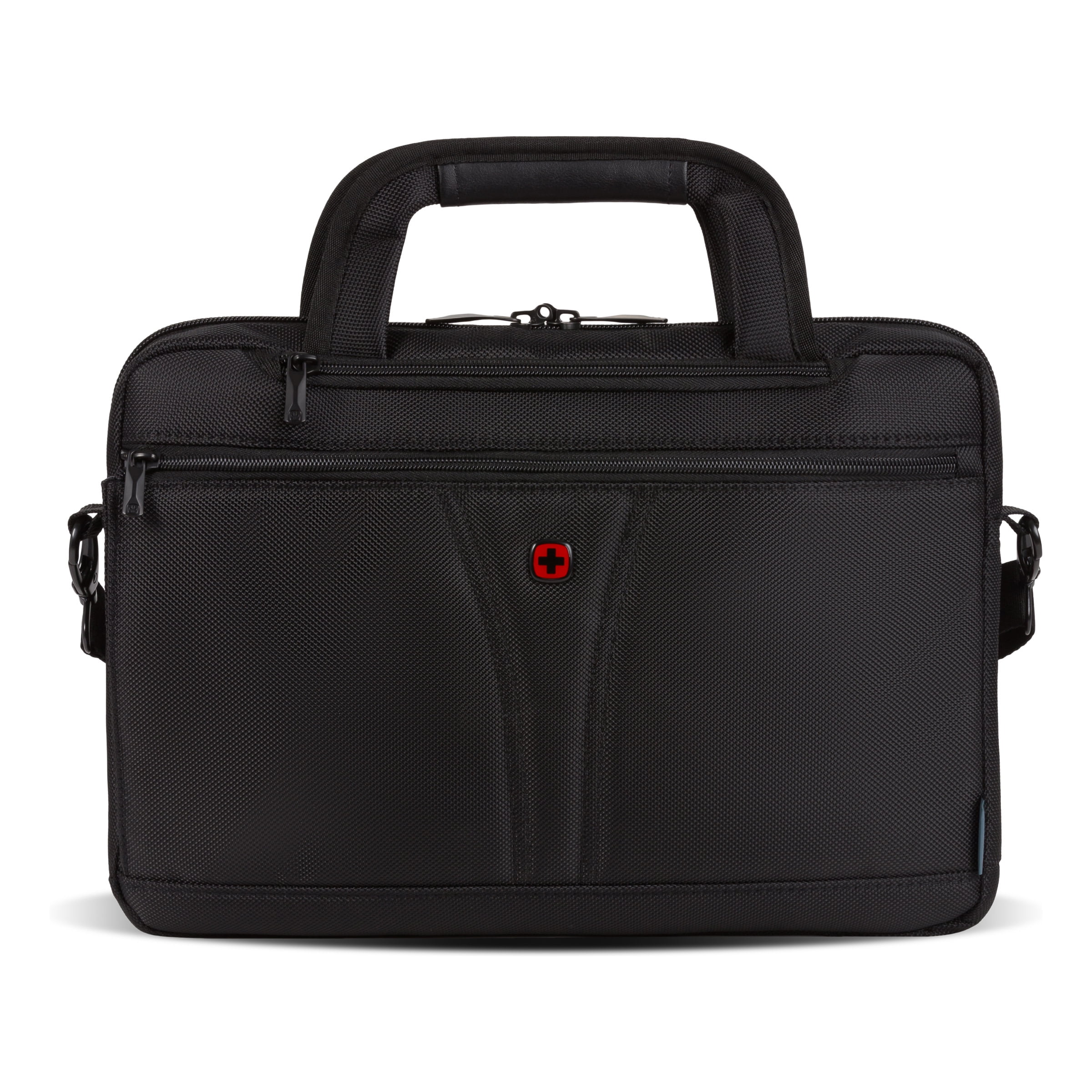 Wenger 14'' Laptop Slimcase with Tablet Pocket, Black