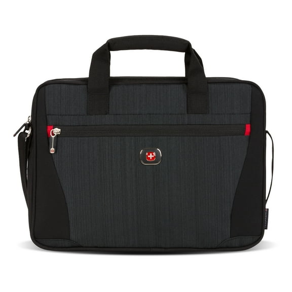 Wenger 14" Structure Laptop Slimcase, Black