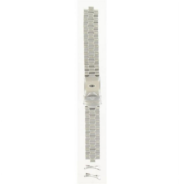 Wenger, 15 MM Stainless Steel Bracelet, Regular Length  91144