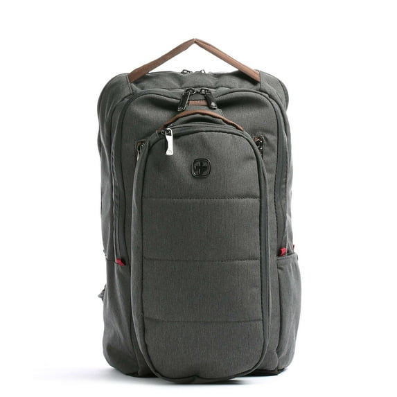Wenger 16″ CityUpgrade Laptop Backpack, Gray