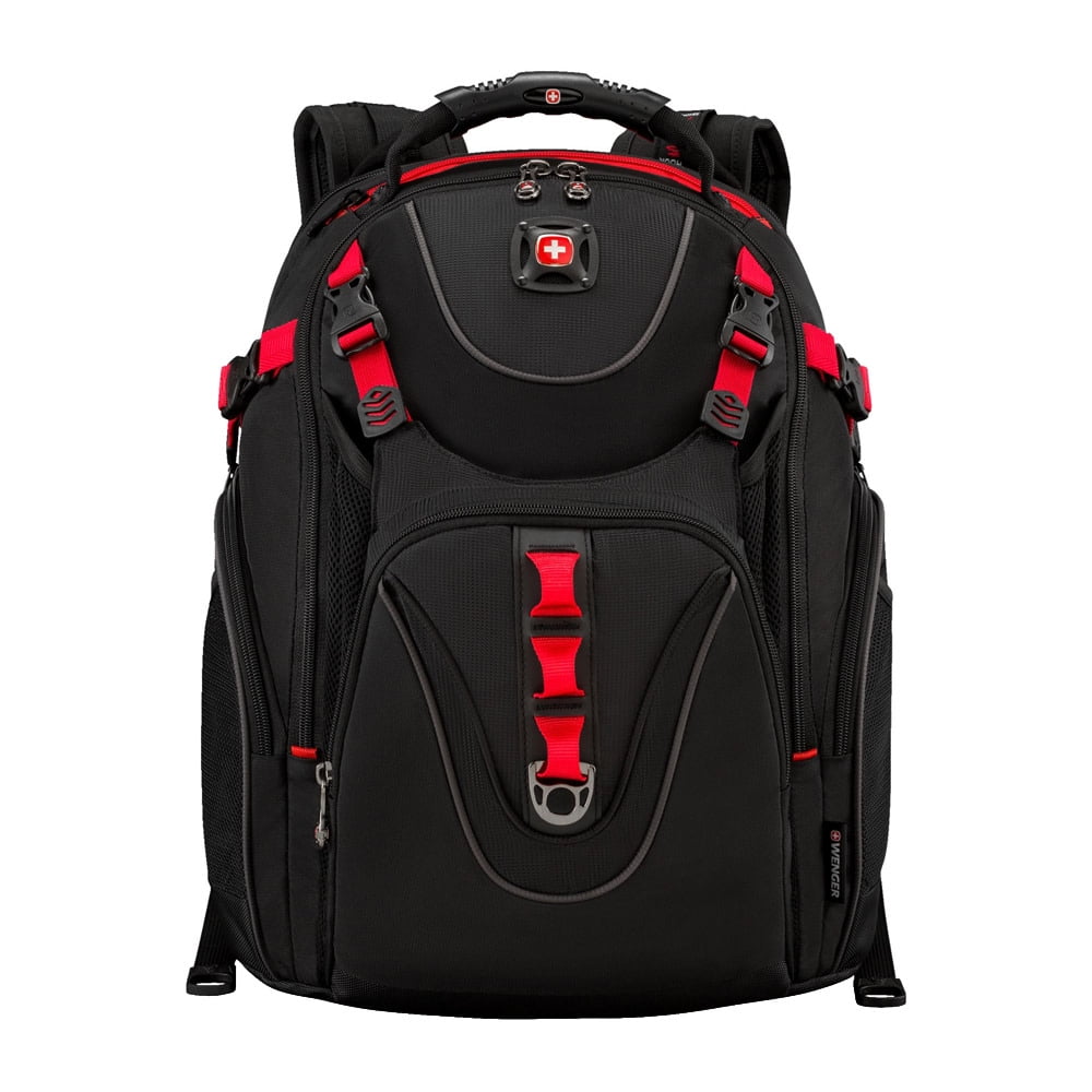 Multicolored Wenger 16 Maxxum Laptop Backpack Kuwait Ubuy