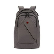 Wenger 16 MoveUp Laptop Backpack, Charcoal Heather
