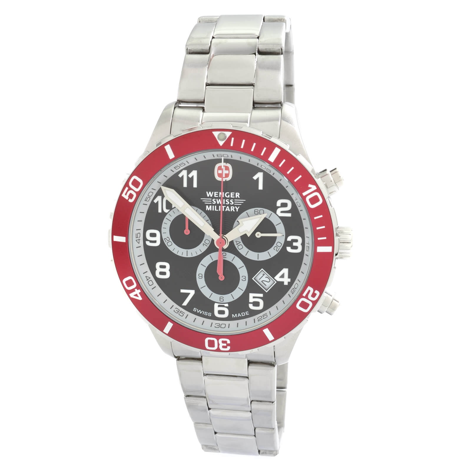 Wenger watches shop chronograph