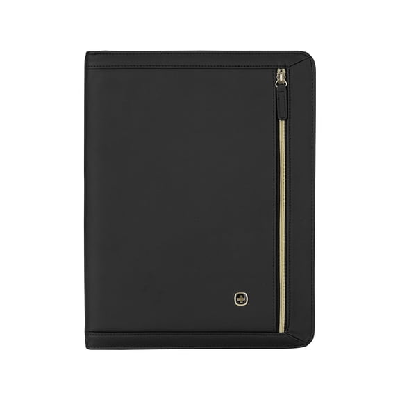 Wenger Amelie Polyester/PVC Padfolio/Notepad 601676