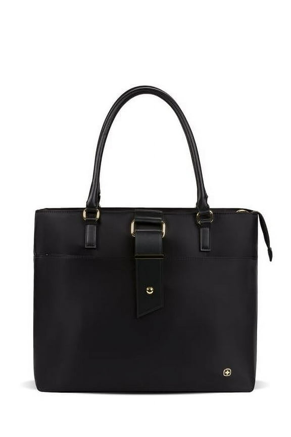 ANA WOMENS TOTE BLACK FITS 16IN