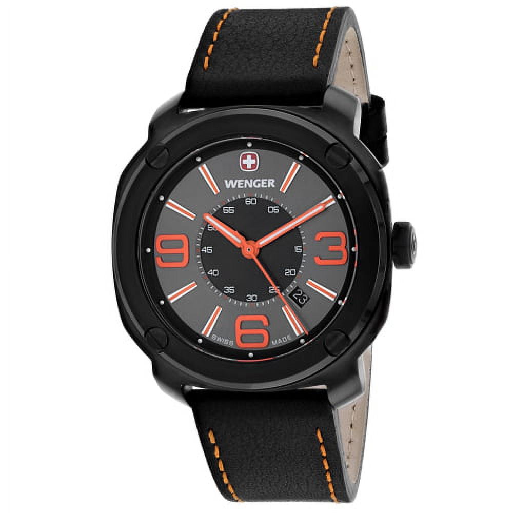wenger 腕時計 01.1051.103 ESCORT Wenger Men's 01.1051.103 Escort - Walmart.com