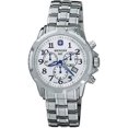 thumbnail image 1 of Wenger Men's GST Chronograph Swiss Steel Watch 78259, 1 of 2