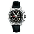 thumbnail image 1 of Wenger Men's Swiss Made TerraGraph Dual Time Power Reserve Alarm Watch 72755, 1 of 3