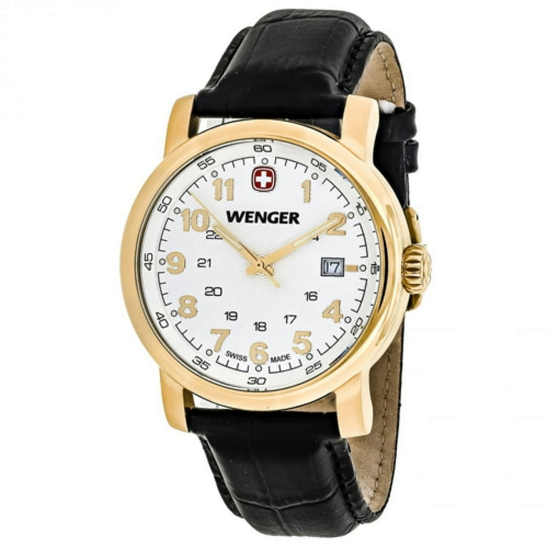 国内初の直営店 Wenger Men's Walmart.com - 01.1041.110 classic Urban 時計